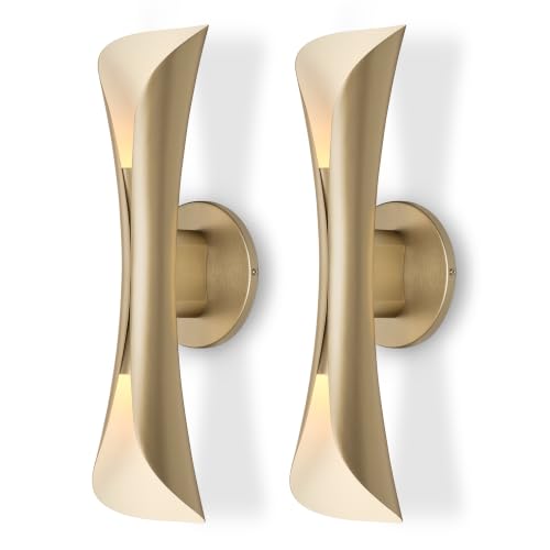 Xiphos Wall Sconces Art Deco Wall Lighting