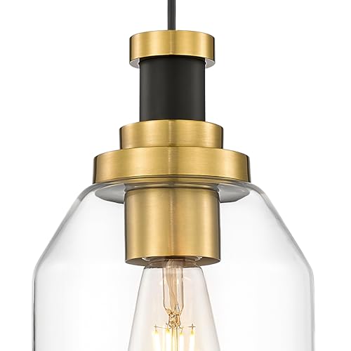 Modern Hanging Pendant Lights 2 Pack