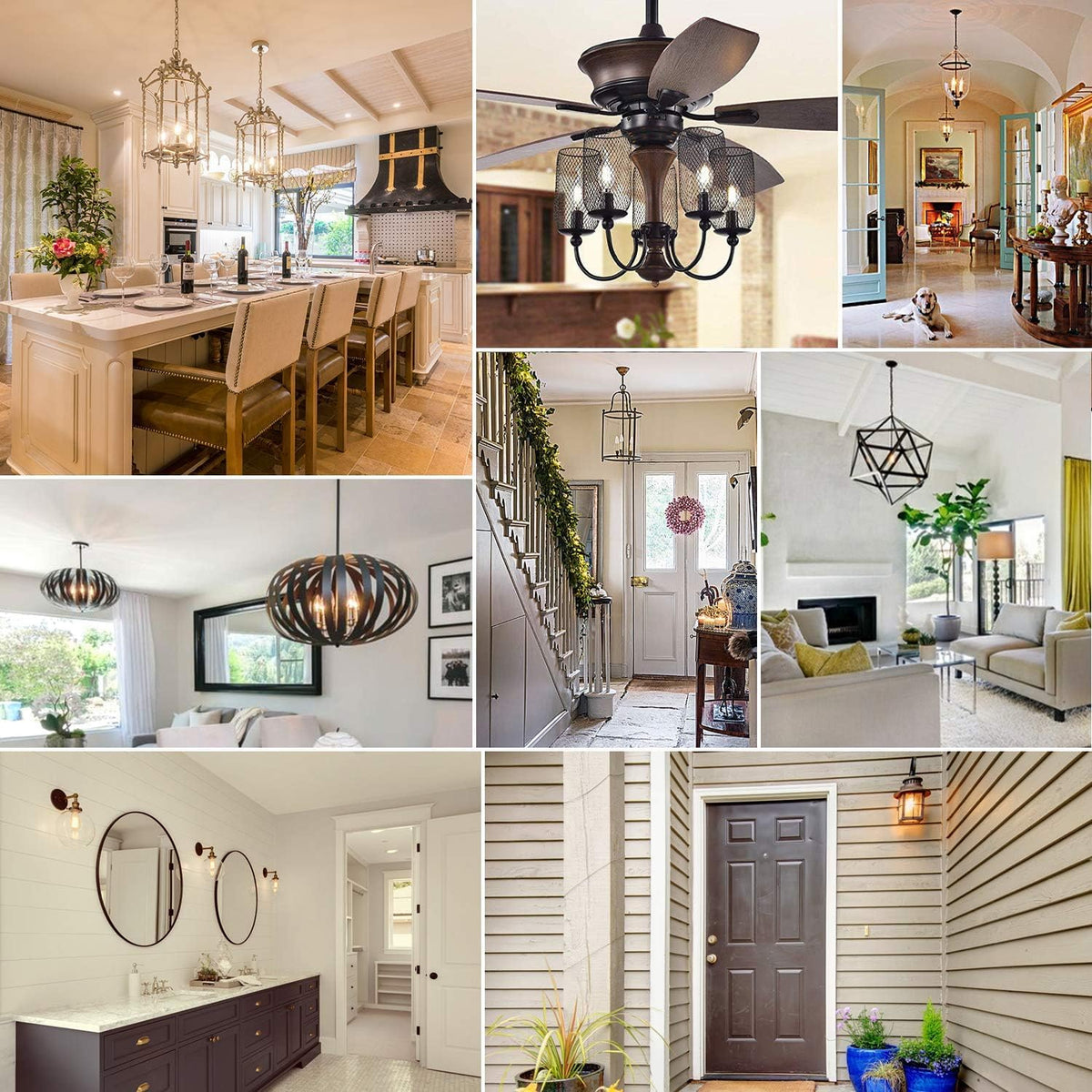 48 Pack Dimmable E12 Candelabra Bulbs 40Watt Equivalent (Warm White / 48 Count (Pack of 1))