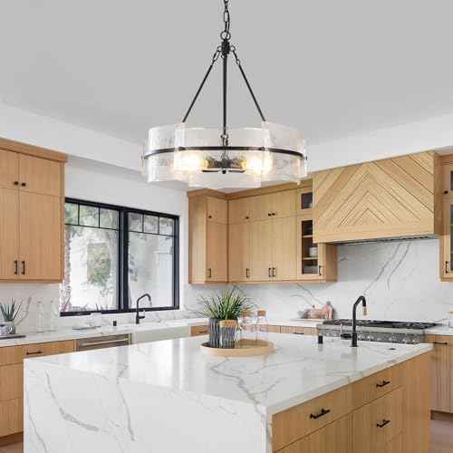 Modern Chandelier for Dining Room Bedroom Hallway