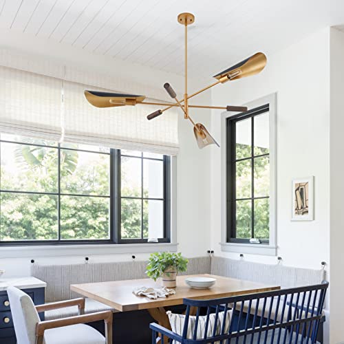 Industrial Farmhouse Chandelier