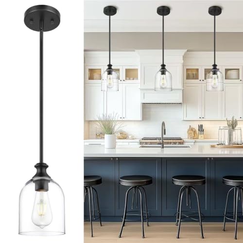 Glass Pendant Light H2511