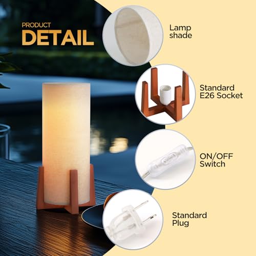 Modern Small Table Lamps