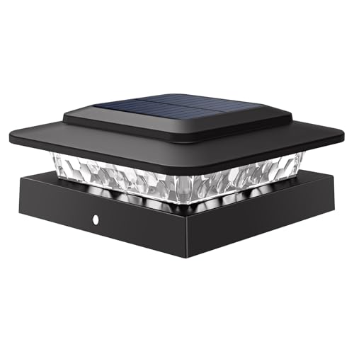 Solar Post Cap Lights