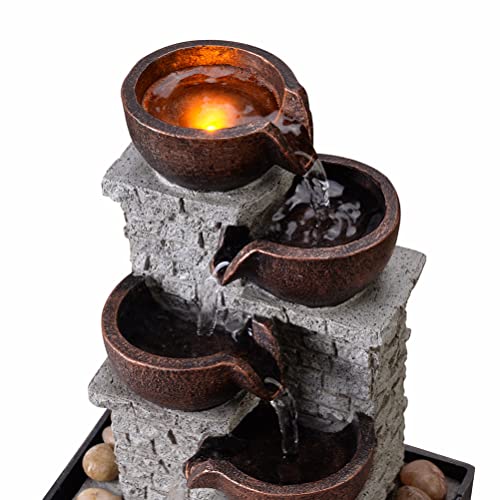 Tabletop Indoor Fountain