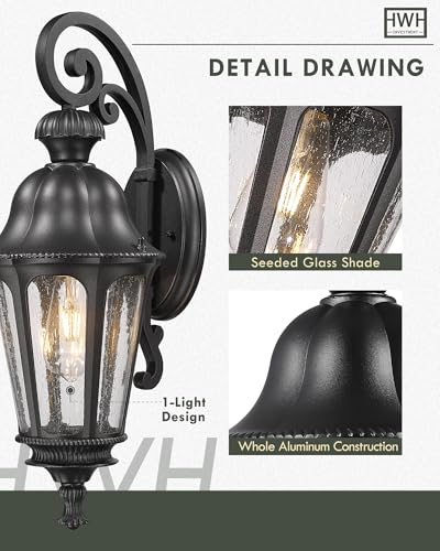 Outdoor Wall Sconce