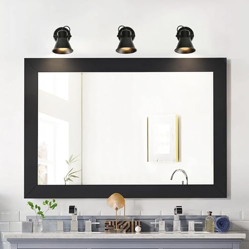 Industrial Mini Track Lighting Ceiling Light (1-Light (2 Pack) / Black)