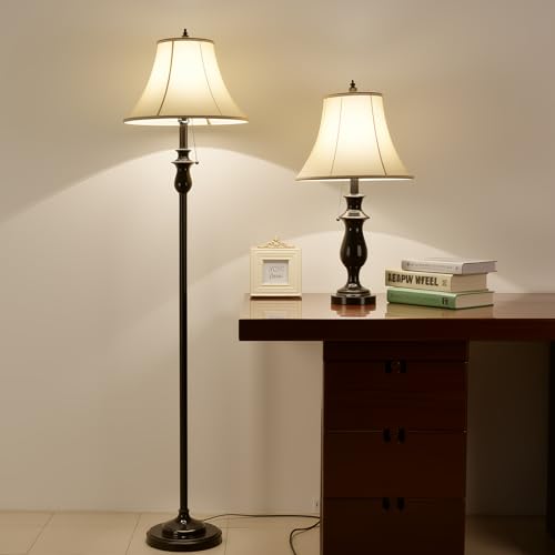 Pleated Lamp Shade for Arc