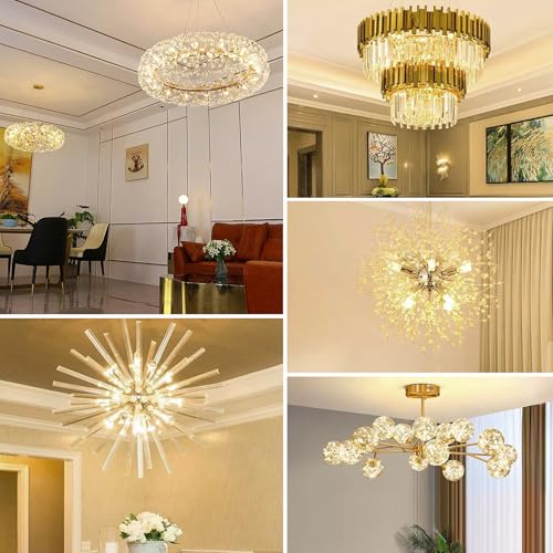 Dimmable G9 LED Bulb 4W Eqv 40 Watt 3000K Warm White 12 Pack