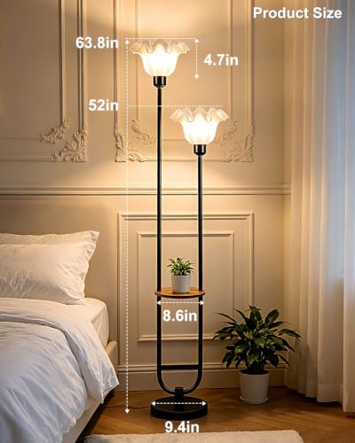 Dimmable Floor Lamp