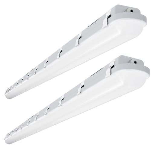 8FT LED Vapor Tight Light 120 (8FT (2-Pack))