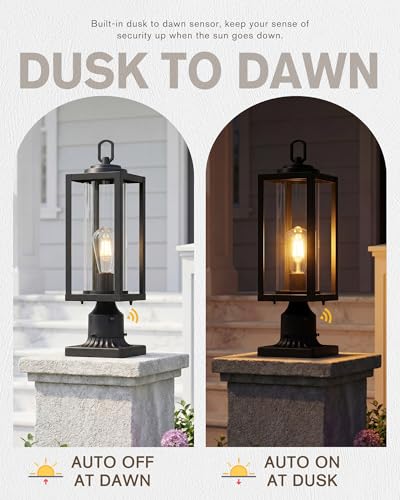 Outdoor Post Light