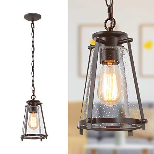 Gold/Bronze/Silver/Black Pendant Light