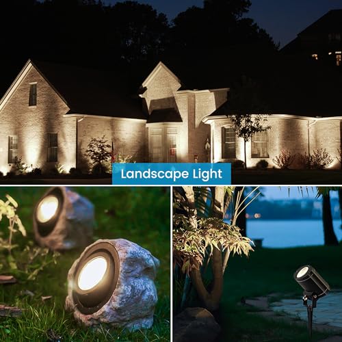 Dimmable MR16 LED Bulbs 50W Halogen Equivalent Landscape Light Bulbs
