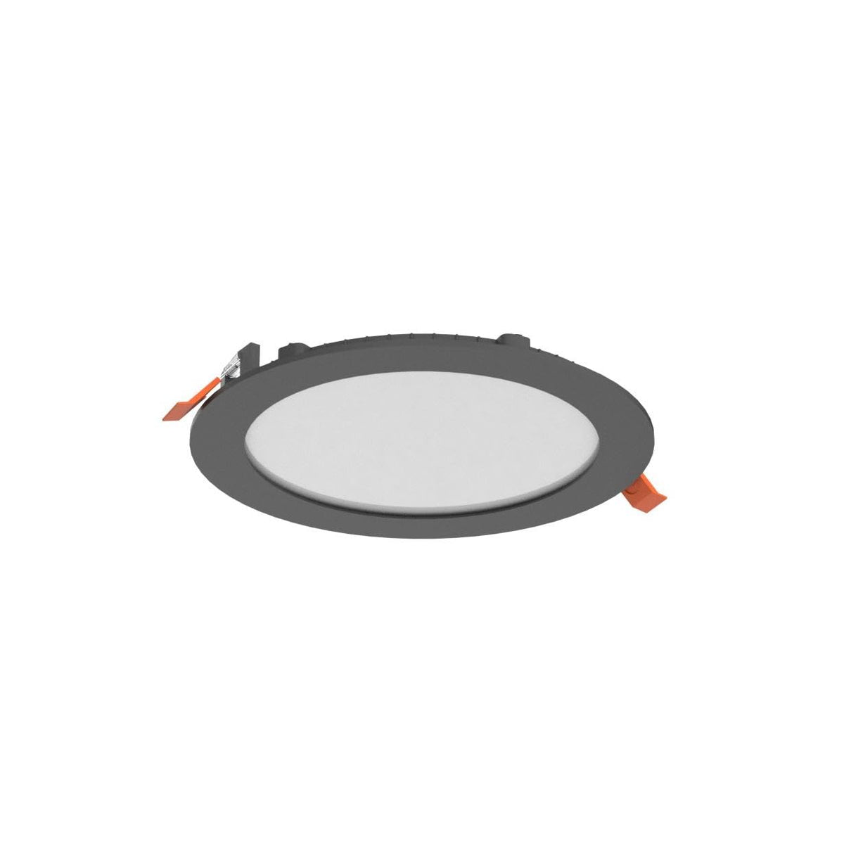 12 Pack 6 Inch LED Recessed Lighting (Black / 6 Inch)
