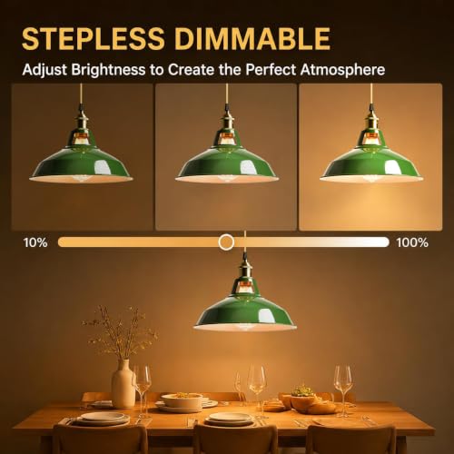 Plug in Pendant Light Hanging Lights with Plug in Cord Boho Hanging Lamp Gold Mid Century Modern Vintage Dimmable Green Plug in Chandelier Ceiling Fixture for Living Room (Pendant Light-28)