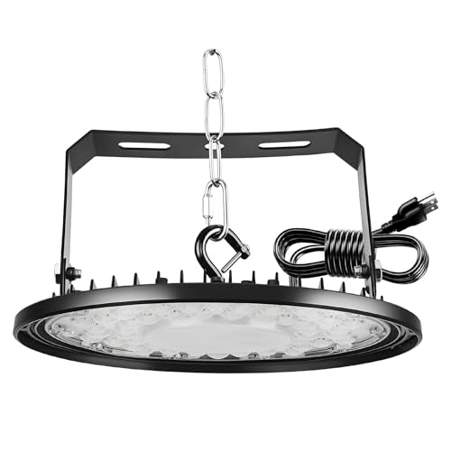 UFO LED High Bay Light (6 Pack)