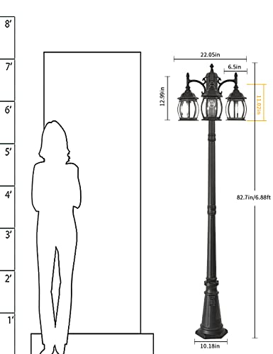 Outdoor Light Fixture