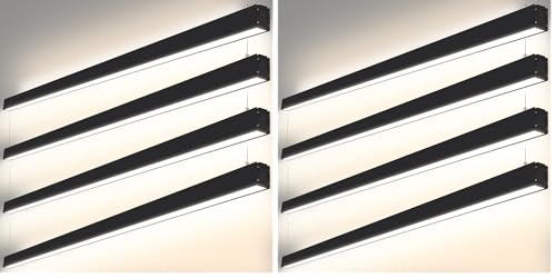 8FT 100W LED Linear Light for Commercial Office