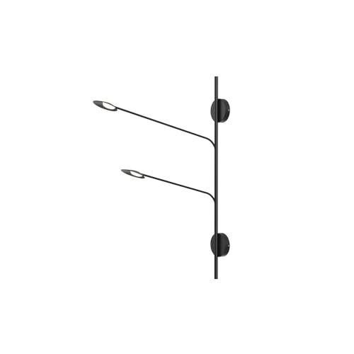 Rotaire 13W 2 LED Wall Sconce