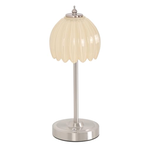 Rechargeable Table Lamp with 5000mAh Battery & Touch Control