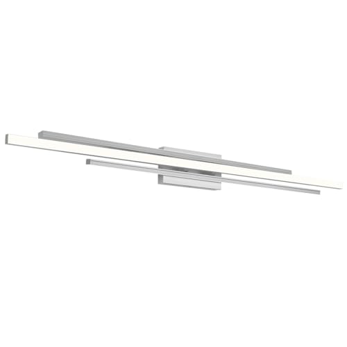 Modern LED Vanity Light for Bathroom Over Mirror Bathroom Wall Mount Lighting Fixture