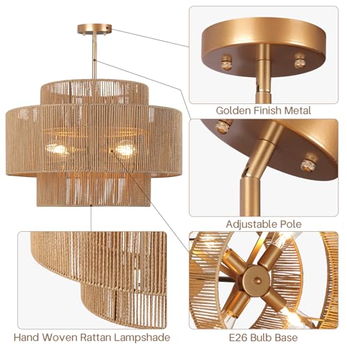 Large Chandelier