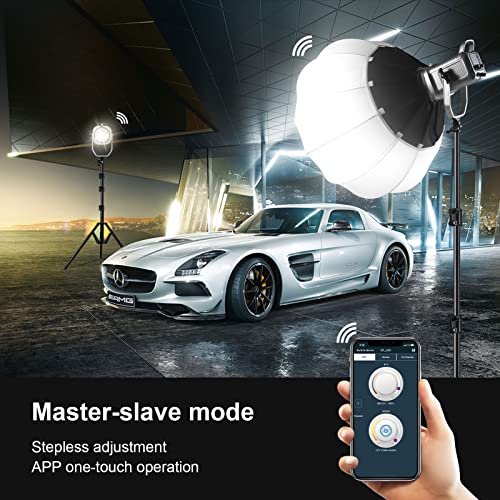 GVM 150W Video Light Kit (1)