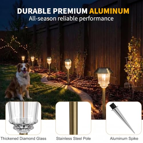 Solar Outdoor Lights