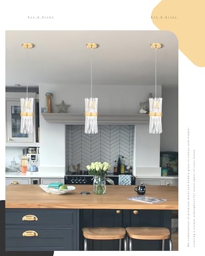 KR3355 Pendant Lights Kitchen Island