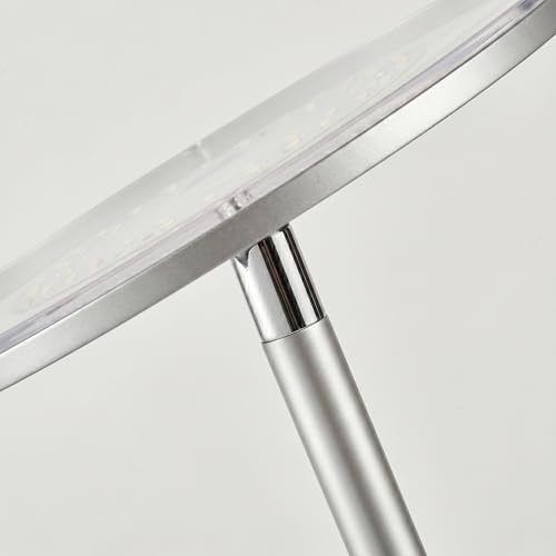 Sky LED Floor lamp (Platinum Silver)