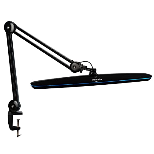 Task Lamp with Clamp