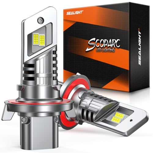 9008 H13 Bulbs (9008/H13)
