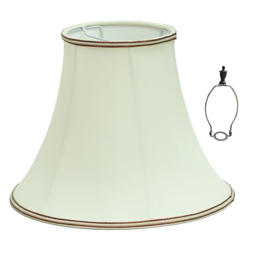 Pleated Lamp Shade for Arc