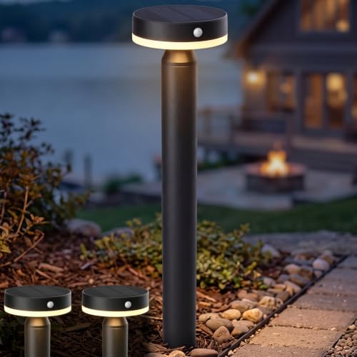 Landscape Solar Round