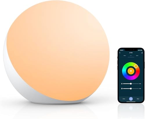 Smart Table Lamp