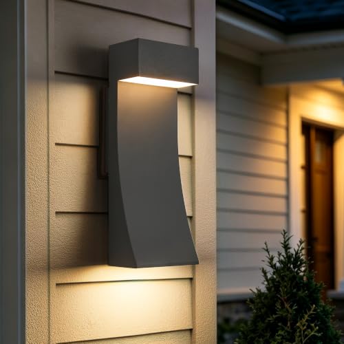 LED Outdoor Wall Light DW60LED Series