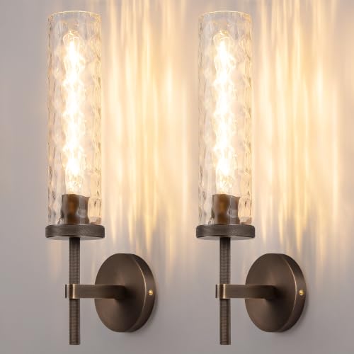 Brass Wall Sconces