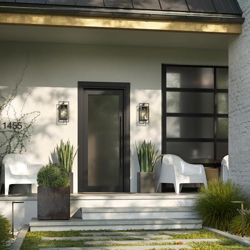 Goson Outdoor Wall Sconce Light (20")
