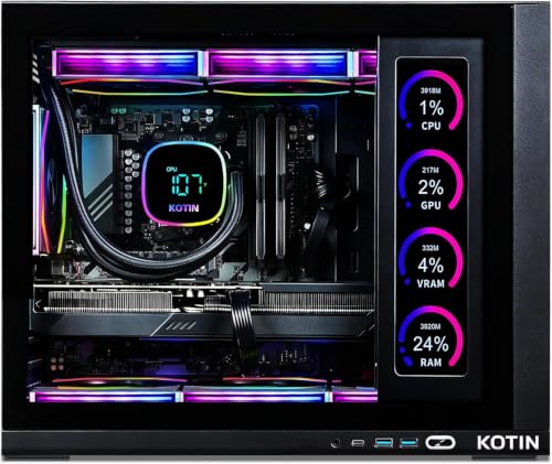 Gaming PC Ryzen 7 9800X3D