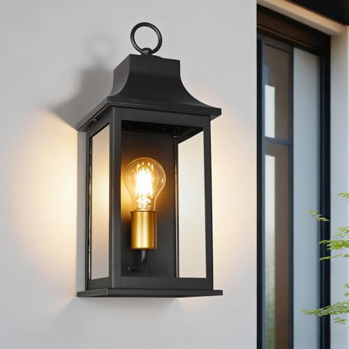 16" Outdoor Wall Lantern (16 inch -1 PK)