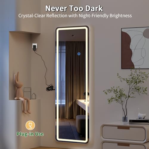 LED Mirror Full Length