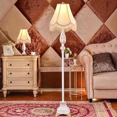 Lamp Shade Set of 2 (Yellowish Beige / 2 Pack)