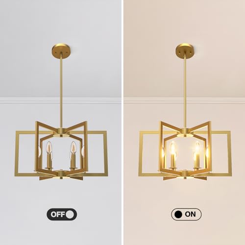 Modern Chandelier