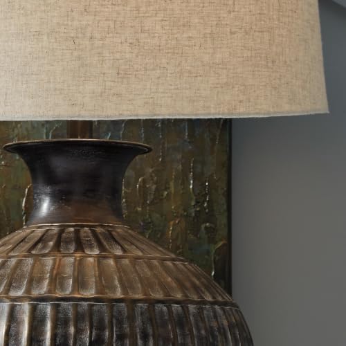 Magan Metal Table Lamp (Magan)