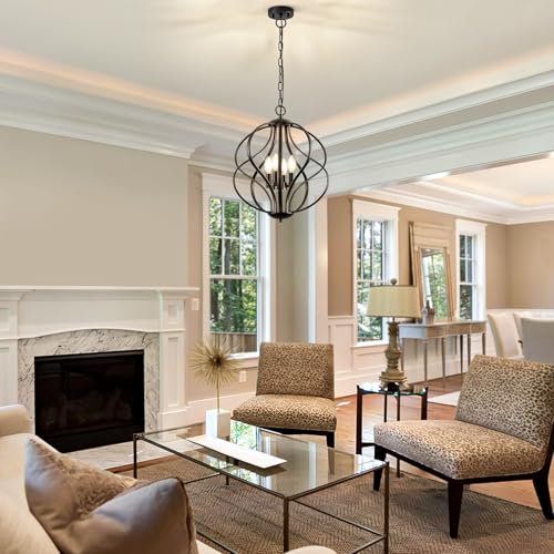 Modern Chandelier