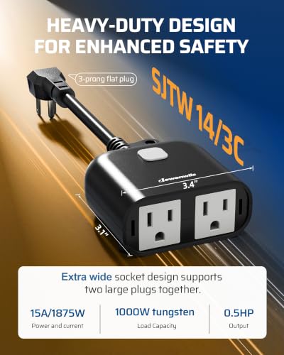 Outdoor Remote Outlet