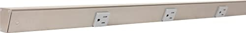 Task Lighting APT Series Tamper Resistant Under (42 inch Standard / Satin Nickel)