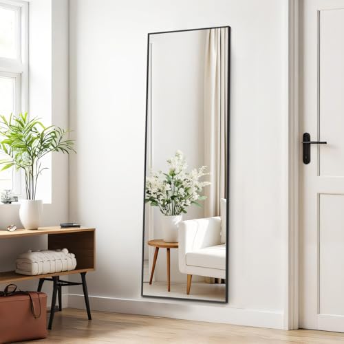 Mirror Full Length (Claccic Black-rect / 59"L x 16"W)
