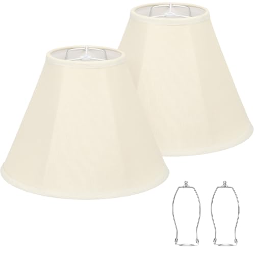 Bell Lamp Shades Set of 2